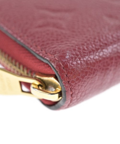 LOUIS VUITTON กระเป๋าสตางค์/กระเป๋าใส่เหรียญ