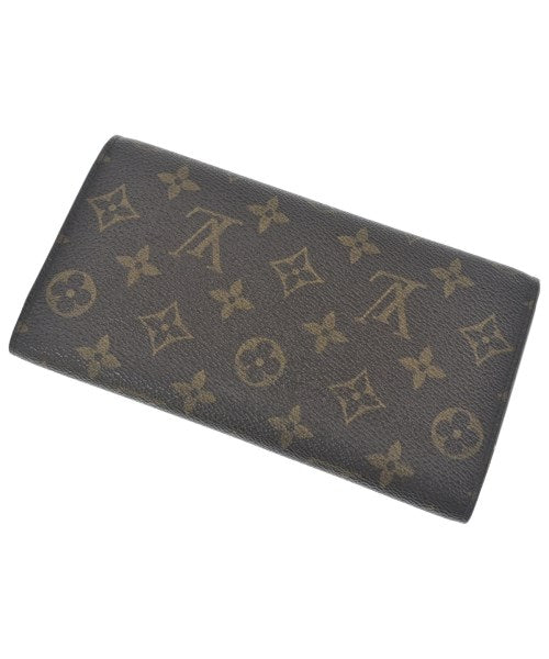 LOUIS VUITTON กระเป๋าสตางค์/กระเป๋าใส่เหรียญ