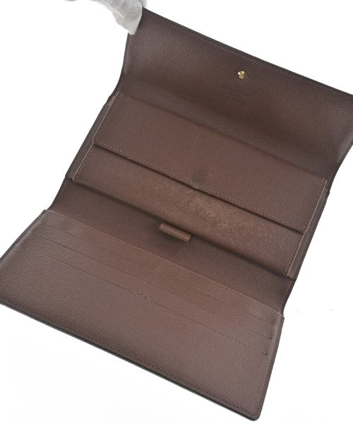 LOUIS VUITTON กระเป๋าสตางค์/กระเป๋าใส่เหรียญ