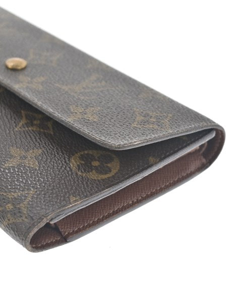 LOUIS VUITTON กระเป๋าสตางค์/กระเป๋าใส่เหรียญ