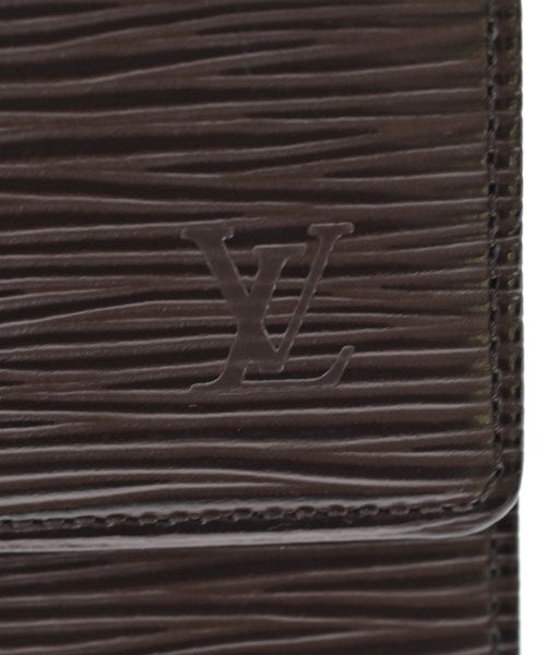 LOUIS VUITTON กระเป๋าสตางค์/กระเป๋าใส่เหรียญ