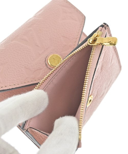 LOUIS VUITTON กระเป๋าสตางค์/กระเป๋าใส่เหรียญ