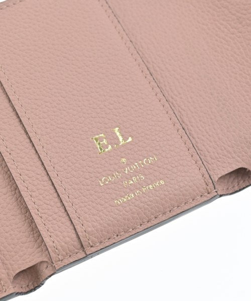 LOUIS VUITTON กระเป๋าสตางค์/กระเป๋าใส่เหรียญ