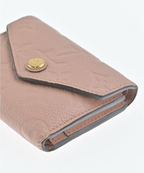 LOUIS VUITTON กระเป๋าสตางค์/กระเป๋าใส่เหรียญ