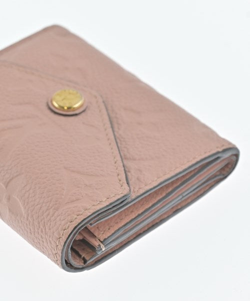 LOUIS VUITTON กระเป๋าสตางค์/กระเป๋าใส่เหรียญ