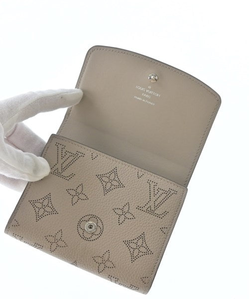LOUIS VUITTON กระเป๋าสตางค์/กระเป๋าใส่เหรียญ