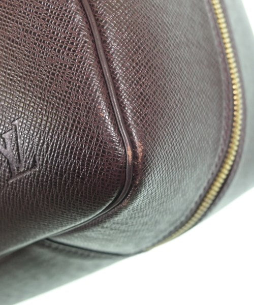 LOUIS VUITTON กระเป๋าใส่อุปกรณ์ขนาดใหญ่