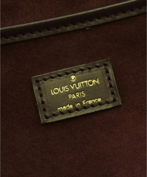 LOUIS VUITTON กระเป๋าใส่อุปกรณ์ขนาดใหญ่