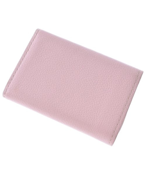 LOUIS VUITTON กระเป๋าสตางค์/กระเป๋าใส่เหรียญ