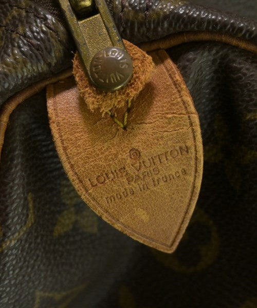 LOUIS VUITTON กระเป๋าใส่อุปกรณ์ขนาดใหญ่
