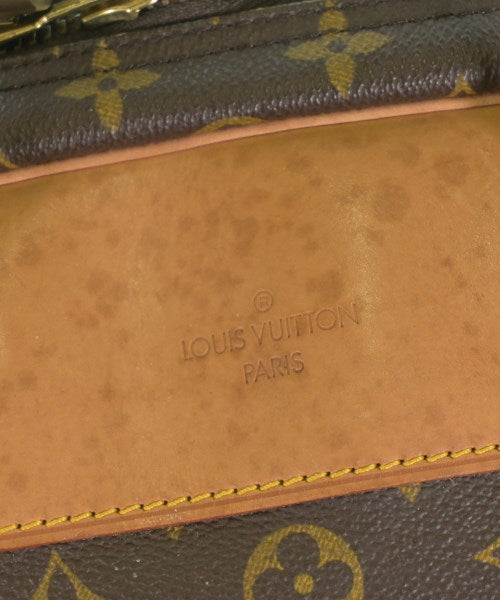 LOUIS VUITTON กระเป๋าใส่อุปกรณ์ขนาดใหญ่