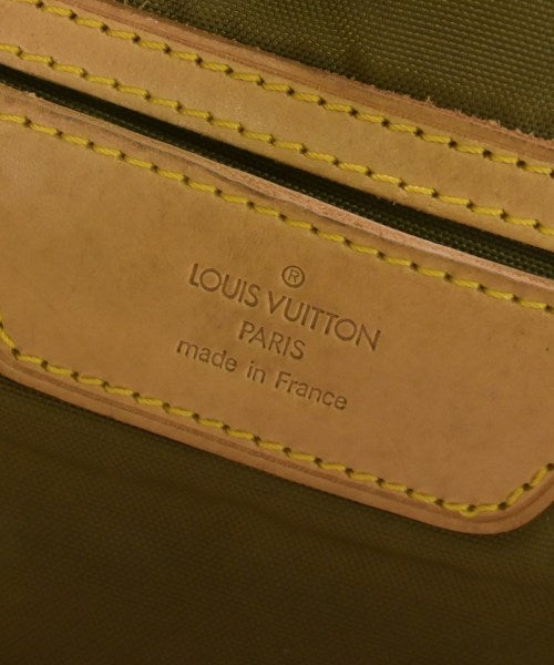 LOUIS VUITTON กระเป๋าใส่อุปกรณ์ขนาดใหญ่