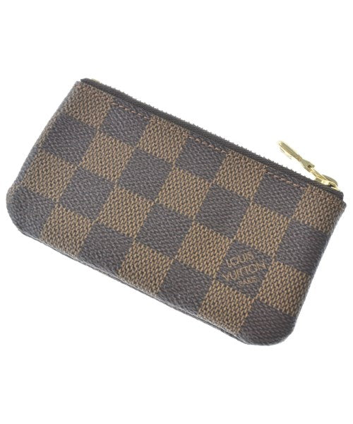 LOUIS VUITTON กระเป๋าสตางค์/กระเป๋าใส่เหรียญ