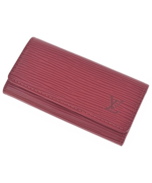 LOUIS VUITTON เคสกุญแจ/พวงกุญแจ