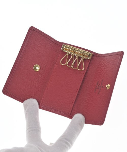 LOUIS VUITTON เคสกุญแจ/พวงกุญแจ