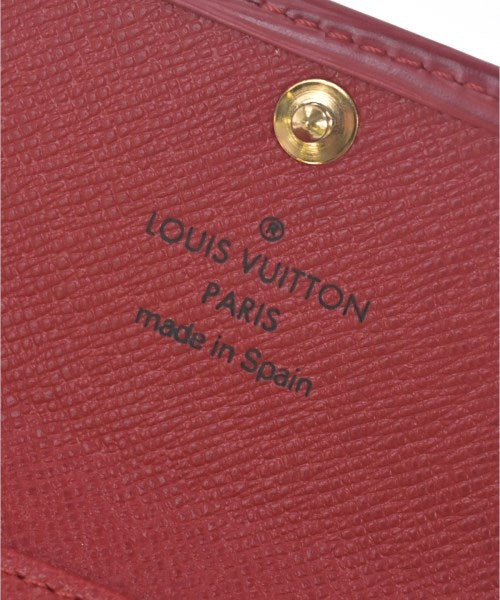 LOUIS VUITTON เคสกุญแจ/พวงกุญแจ