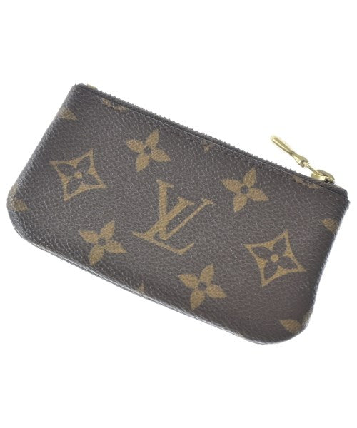 LOUIS VUITTON กระเป๋าสตางค์/กระเป๋าใส่เหรียญ