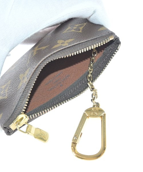 LOUIS VUITTON กระเป๋าสตางค์/กระเป๋าใส่เหรียญ