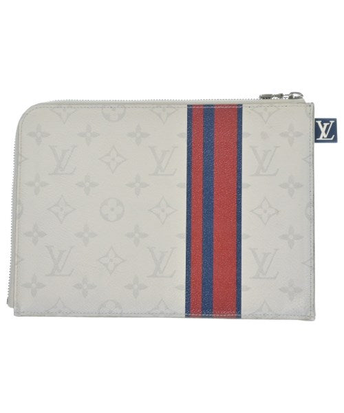 LOUIS VUITTON คลัตช์