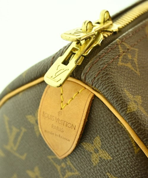 LOUIS VUITTON กระเป๋าใส่อุปกรณ์ขนาดใหญ่