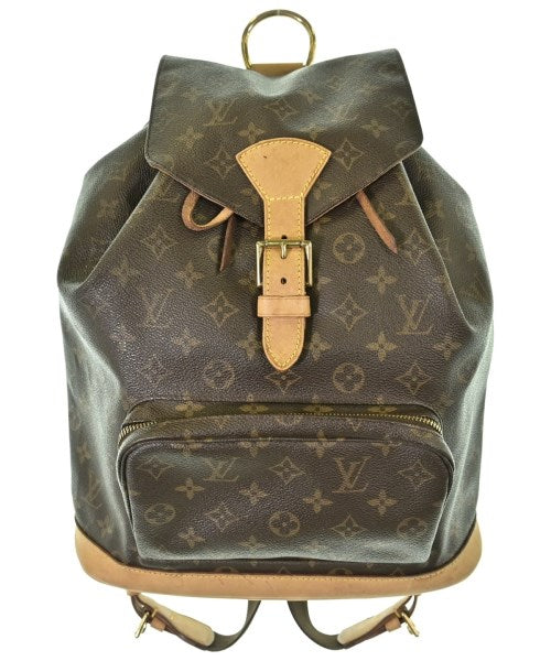 LOUIS VUITTON เป้สะพายหลัง