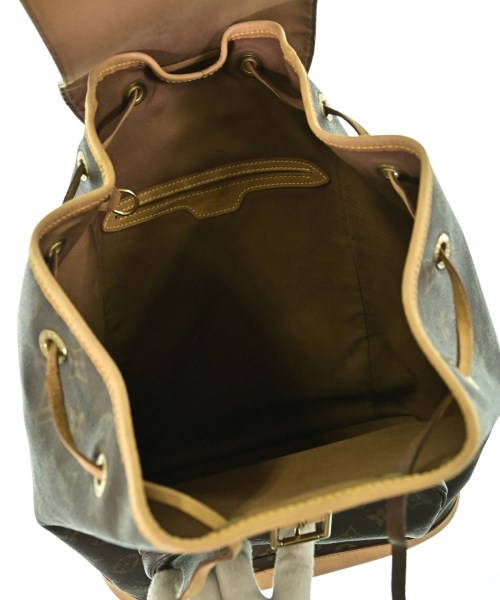 LOUIS VUITTON เป้สะพายหลัง