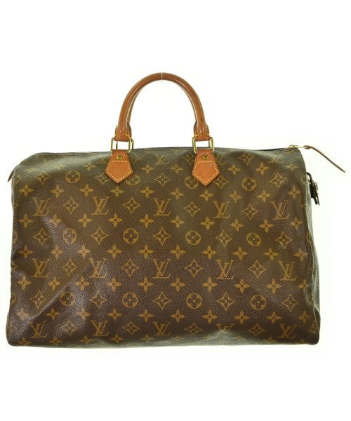 LOUIS VUITTON กระเป๋าใส่อุปกรณ์ขนาดใหญ่
