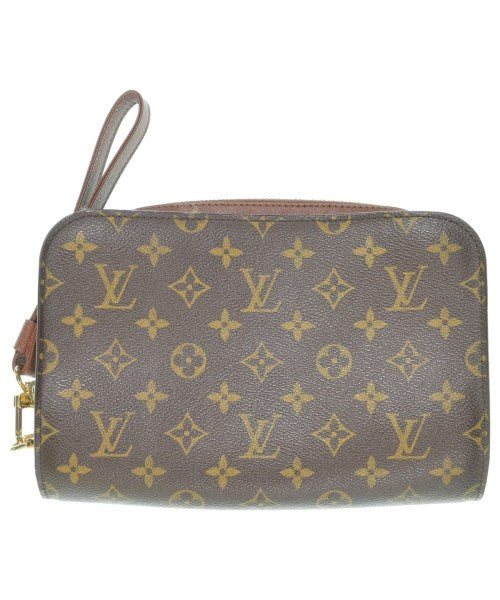 LOUIS VUITTON คลัตช์