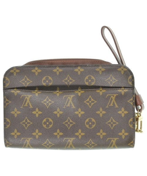LOUIS VUITTON คลัตช์