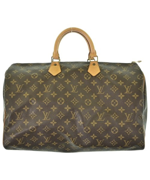 LOUIS VUITTON กระเป๋าใส่อุปกรณ์ขนาดใหญ่