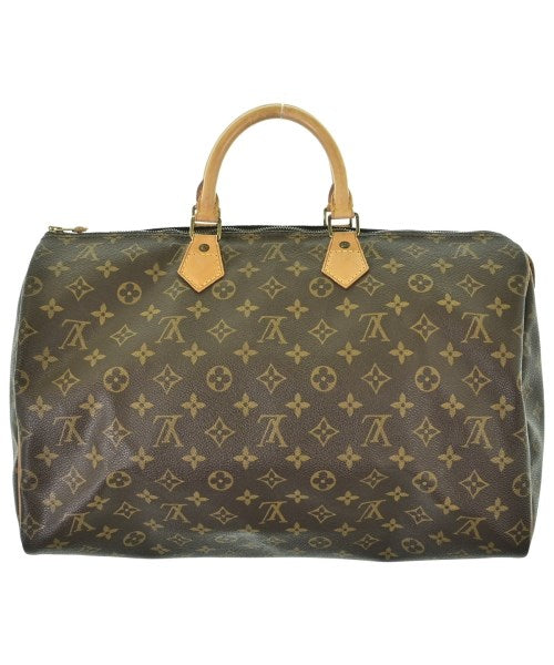 LOUIS VUITTON กระเป๋าใส่อุปกรณ์ขนาดใหญ่