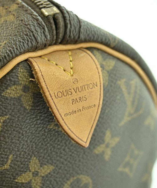 LOUIS VUITTON กระเป๋าใส่อุปกรณ์ขนาดใหญ่