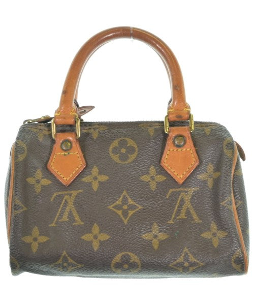 LOUIS VUITTON กระเป๋าใส่อุปกรณ์ขนาดใหญ่