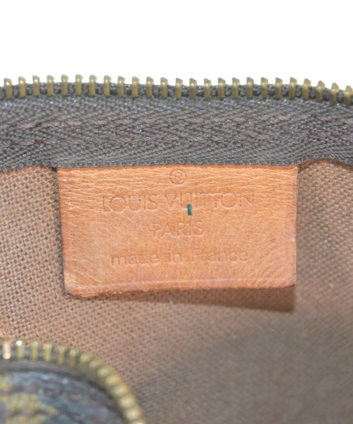 LOUIS VUITTON กระเป๋าใส่อุปกรณ์ขนาดใหญ่