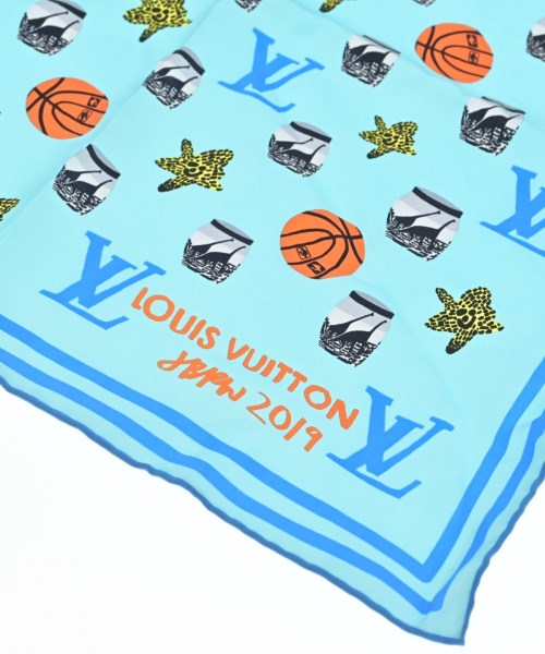 LOUIS VUITTON ผ้าพันคอ
