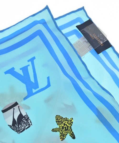 LOUIS VUITTON ผ้าพันคอ
