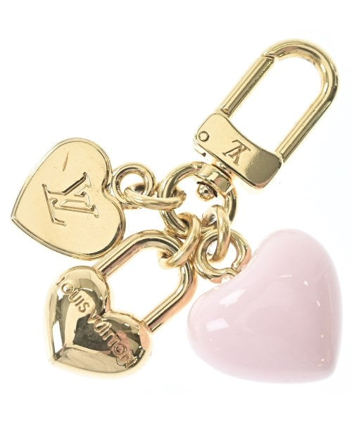 LOUIS VUITTON เครื่องประดับบนกระเป๋า