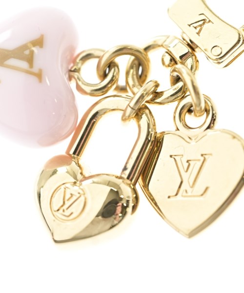 LOUIS VUITTON เครื่องประดับบนกระเป๋า