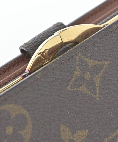 LOUIS VUITTON กระเป๋าสตางค์/กระเป๋าใส่เหรียญ