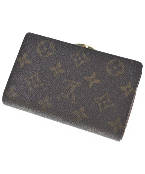LOUIS VUITTON กระเป๋าสตางค์/กระเป๋าใส่เหรียญ