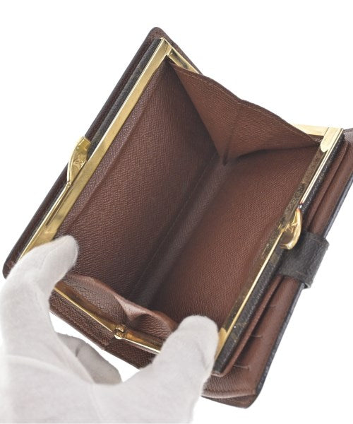 LOUIS VUITTON กระเป๋าสตางค์/กระเป๋าใส่เหรียญ
