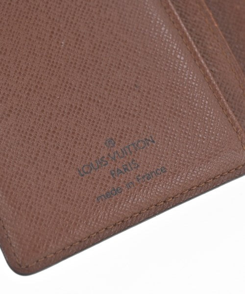 LOUIS VUITTON กระเป๋าสตางค์/กระเป๋าใส่เหรียญ