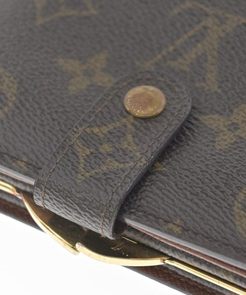 LOUIS VUITTON กระเป๋าสตางค์/กระเป๋าใส่เหรียญ