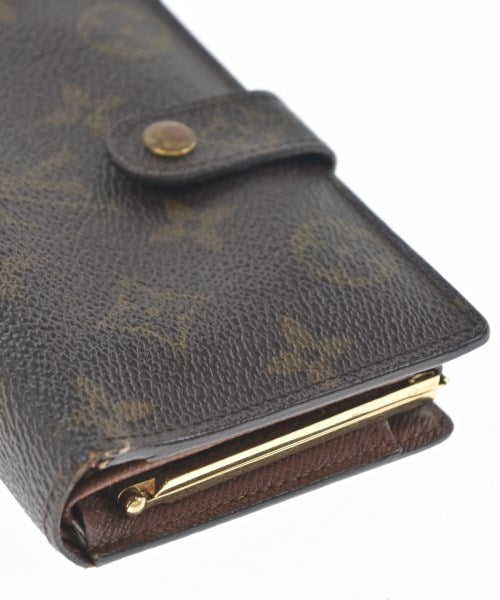 LOUIS VUITTON กระเป๋าสตางค์/กระเป๋าใส่เหรียญ