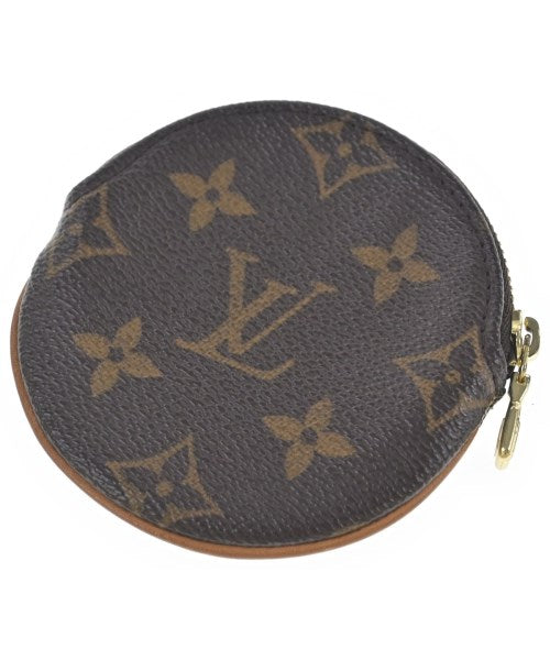 LOUIS VUITTON กระเป๋าสตางค์/กระเป๋าใส่เหรียญ