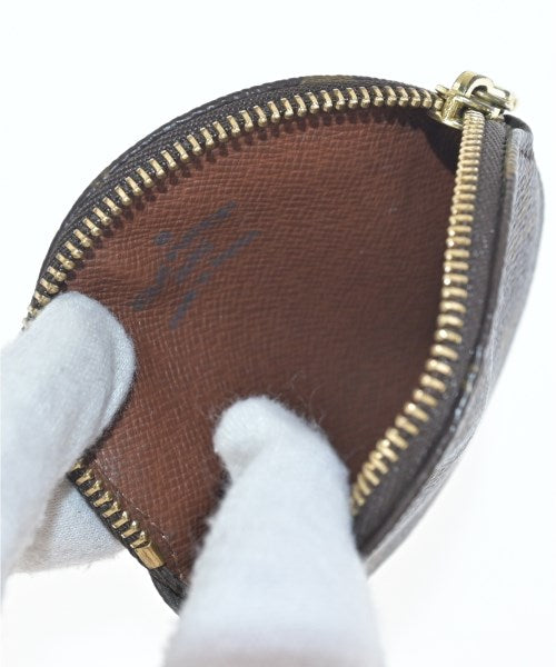 LOUIS VUITTON กระเป๋าสตางค์/กระเป๋าใส่เหรียญ