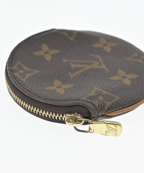 LOUIS VUITTON กระเป๋าสตางค์/กระเป๋าใส่เหรียญ