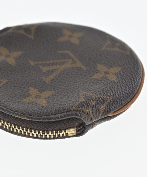 LOUIS VUITTON กระเป๋าสตางค์/กระเป๋าใส่เหรียญ
