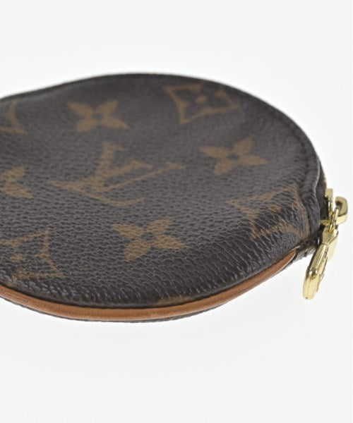 LOUIS VUITTON กระเป๋าสตางค์/กระเป๋าใส่เหรียญ