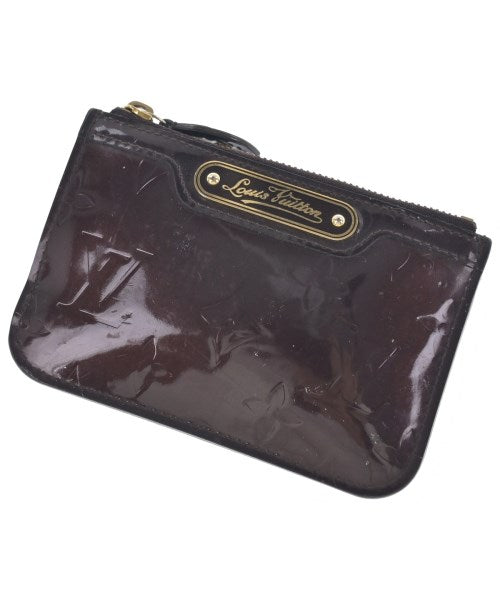 LOUIS VUITTON กระเป๋าสตางค์/กระเป๋าใส่เหรียญ